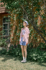 DREAMY HALF SHIRT (3 COLORS)