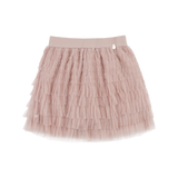 バレエシフォンスカート(3 COLORS)