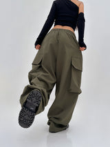 [WARMER SET] HIP WARMER CUTE & SEXY CROPPED-FIT TEE - 2 COLOR