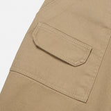 ASCLO フラップオーバーポケットパンツ (3color)