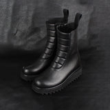 DAVID STONE DVS X310 MIDDLE BOOTS