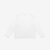 Classic Long Sleeve T-Shirt - Flat White