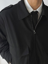 [Premium] 3 TAP Technical Epaulet Blouson (2color)