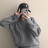Veran Daily Twisted Over Knitwear