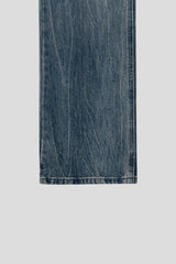 (W) Sandy Cat Denim