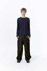 (BASE) GLOVE LONG SLEEVE (NAVY)