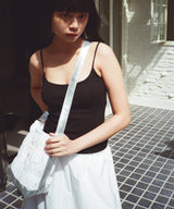 Fairy Bucket Bag - Silver