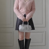ピーナッツバッグ_silver