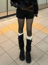 ベストスパンショートパンツ