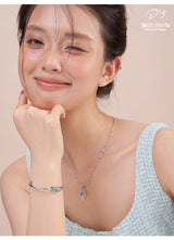 Secret of Love Love Love Necklace