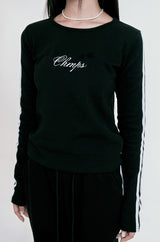 CHAMPS LINE LONGSLEEVE B24FT07