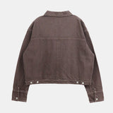 Tate Pigment Stitch Jacket (3color)