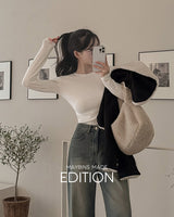【MADE】フリース中綿Tシャツ