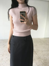 Ariel Short Sleeve Knitwear
