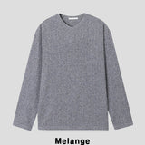 Vide Ribbed V-Neck Knit