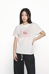 25SS デストロイデニムバドパンツ ブラック
