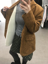 [MD Pick/Set] ヘイリーウィンターカーディガン + タンクトップ3 Colors)