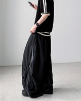 Centro Mesh Balloon Pants