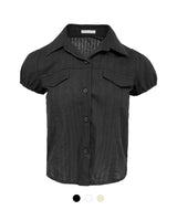 Morin Pocket Puff Shirt