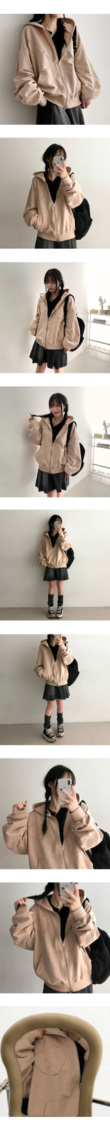 Shade Punching Pattern Snap Eyelet Cardigan