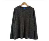 LMN Howell Round Mix Loose Fit Knitwear (3 colors)