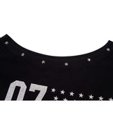 Suri Star Off Tee