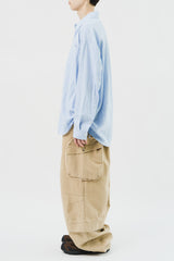 Boyce Jacquard Check Shirt (3color)