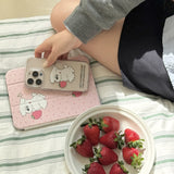 ストロベリーデタッチャブルiPadケース