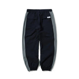 PP WIDE JOGGER PANTS NAVY/BLACK