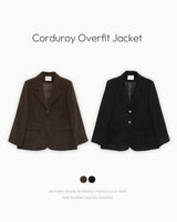 [MADE] Buon Corduroy Jacket