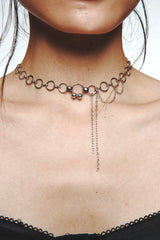 ROUND LAYERED NECKLACE