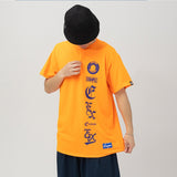 エグザンプルストレートロゴ半袖Tシャツ