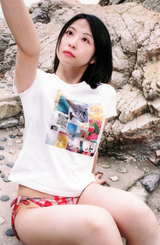 [4080XWEBHOUSE] ツイスターカレッジエンジェルTシャツ