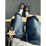 [MADE] WOMEN PENNY PLATE LOAFER LEOPARD-002 (A-Type)