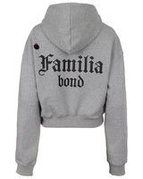 Mwoong Familia Hoodie(GRAY)