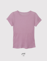 WD テンセルウール半袖Tシャツ (6color)