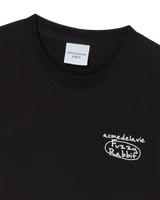 25FW WOMAN ドゥードルファジーラビット半袖Tシャツ