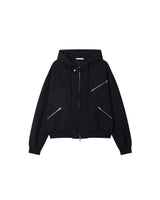 AO ランディングジッパーフードジップアップ (3C)