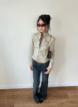 dust pinch low denim