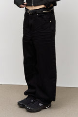 Nights Curved Denim