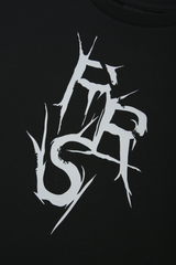 Black PRS tソーン ショートスリーブ Tシャツ