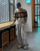 Nordic Tet Knit(Begie)
