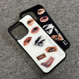 Particles of Memory Phone Case (Glass_WH)