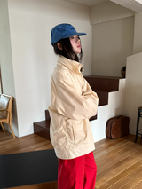 ポケットフォールドジャケット