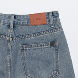 CLASSIC VINTAGE HALF-LENGTH DENIM PANTS code 18202