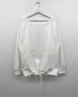 ナイスポケットボートネックTシャツ (3color)