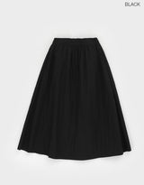 [MADE] Neriku Back Banding Long Skirt