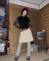 (3color) Wave Soft Knit Pants