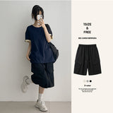 Cargo shorts, Titan 5-part pants Bermuda (3 colors)