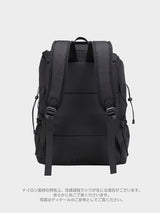 (UNISEX) ツーポケットバックパック